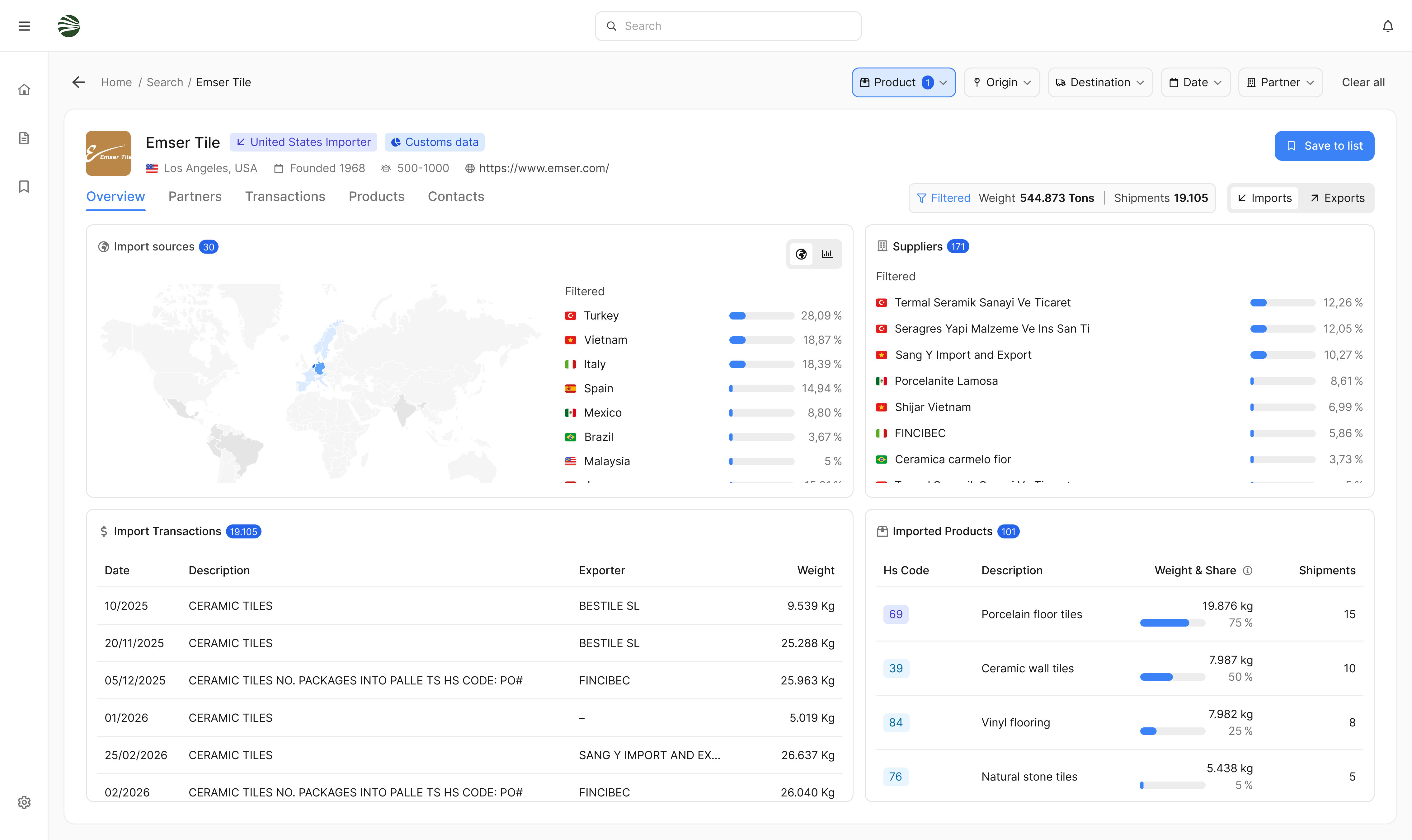 xNova redesigned interface